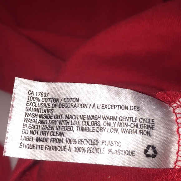 Baby Gap Infant Girls Snowman Shirt Size 18-24M - Picture 6 of 7